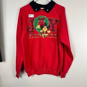 Pegi m/ large pegi goff 1995 21-1/2 p2 p 27 length vintage holiday  pre owned